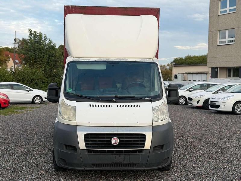 Gebraucht Fiat Ducato 120 PS (88 kW) 2010 Bianco banchisa/pack/canova Van