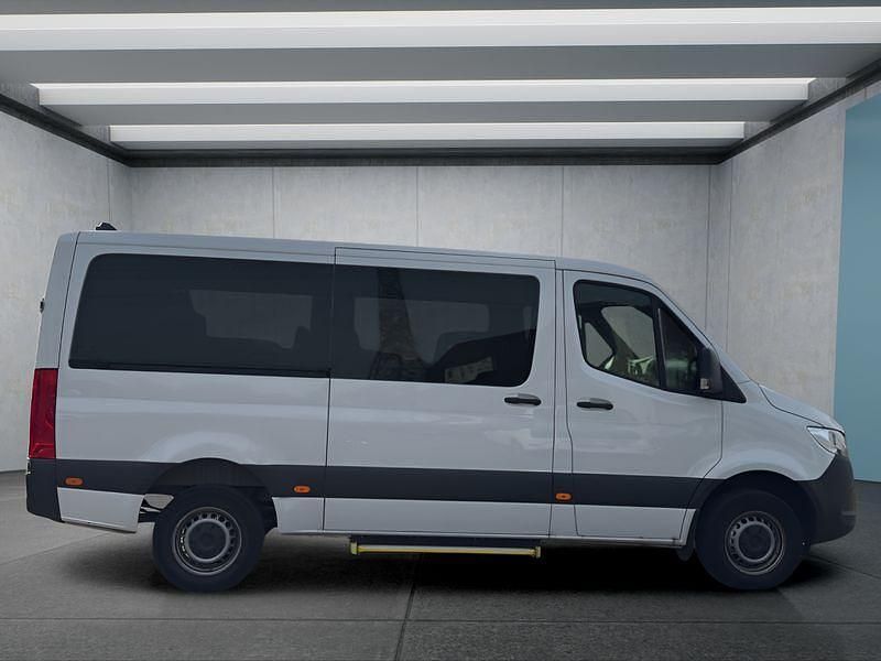 Gebraucht Mercedes Sprinter 114 PS (83 kW) 2025 Weiß Van