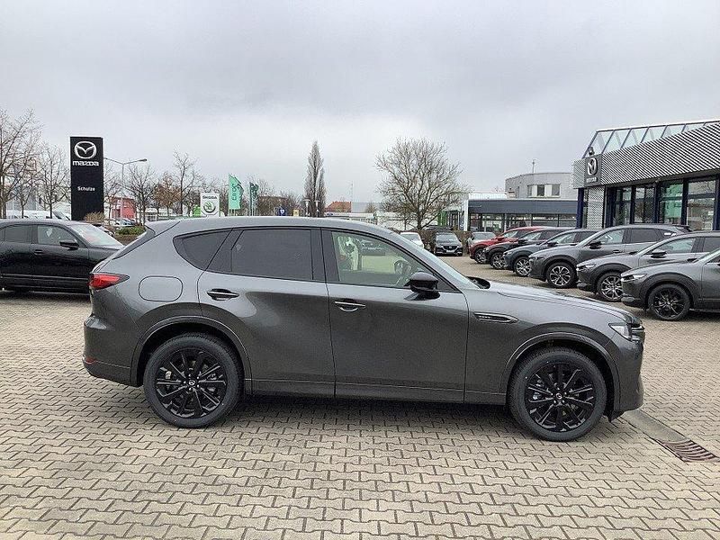 Gebraucht Mazda CX-60 Homura-Line 328 PS (241 kW) 2026 Grau SUV