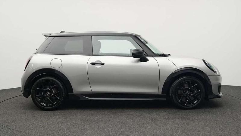 Gebraucht Mini John Cooper Works 156 PS (114 kW) 2025 Grau Kleinwagen