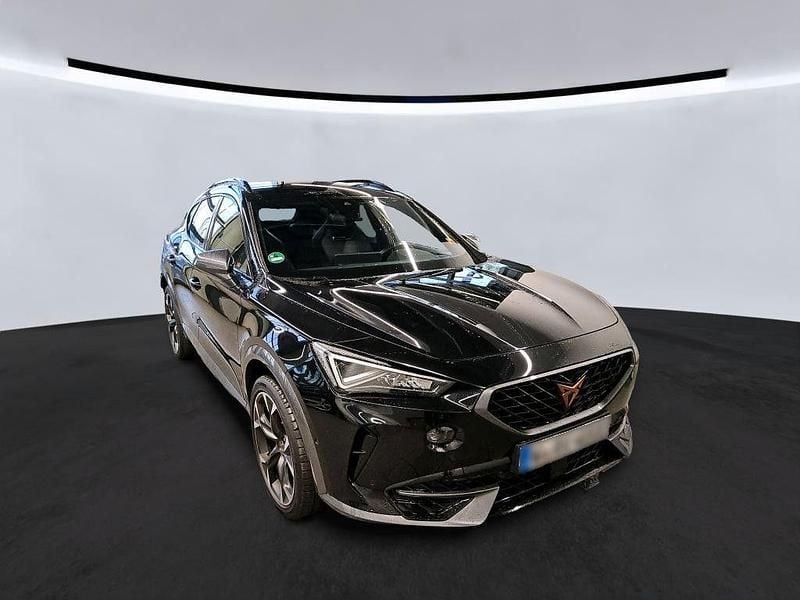Gebraucht Cupra Formentor VZ 245 PS (180 kW) 2022 Mignight schwarz metallic SUV