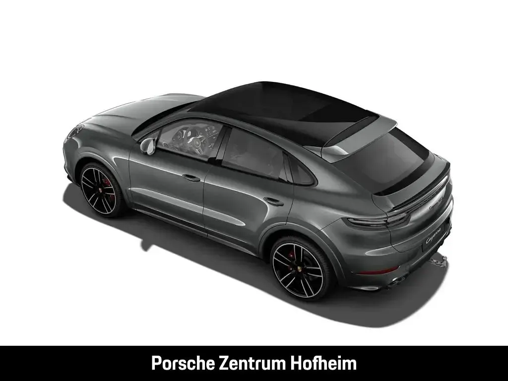 Gebraucht Porsche Cayenne GTS 460 PS (338 kW) 2021 Grau SUV