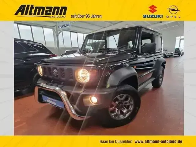 Gebraucht Suzuki Jimny Comfort 102 PS (75 kW) 2019 SUV