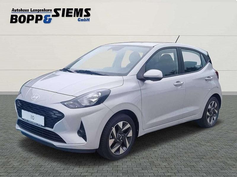 Lumen grey Neu 2025 Hyundai i10 Trend Kleinwagen | 16.960 € (Fairer Preis) - Bild 1/4