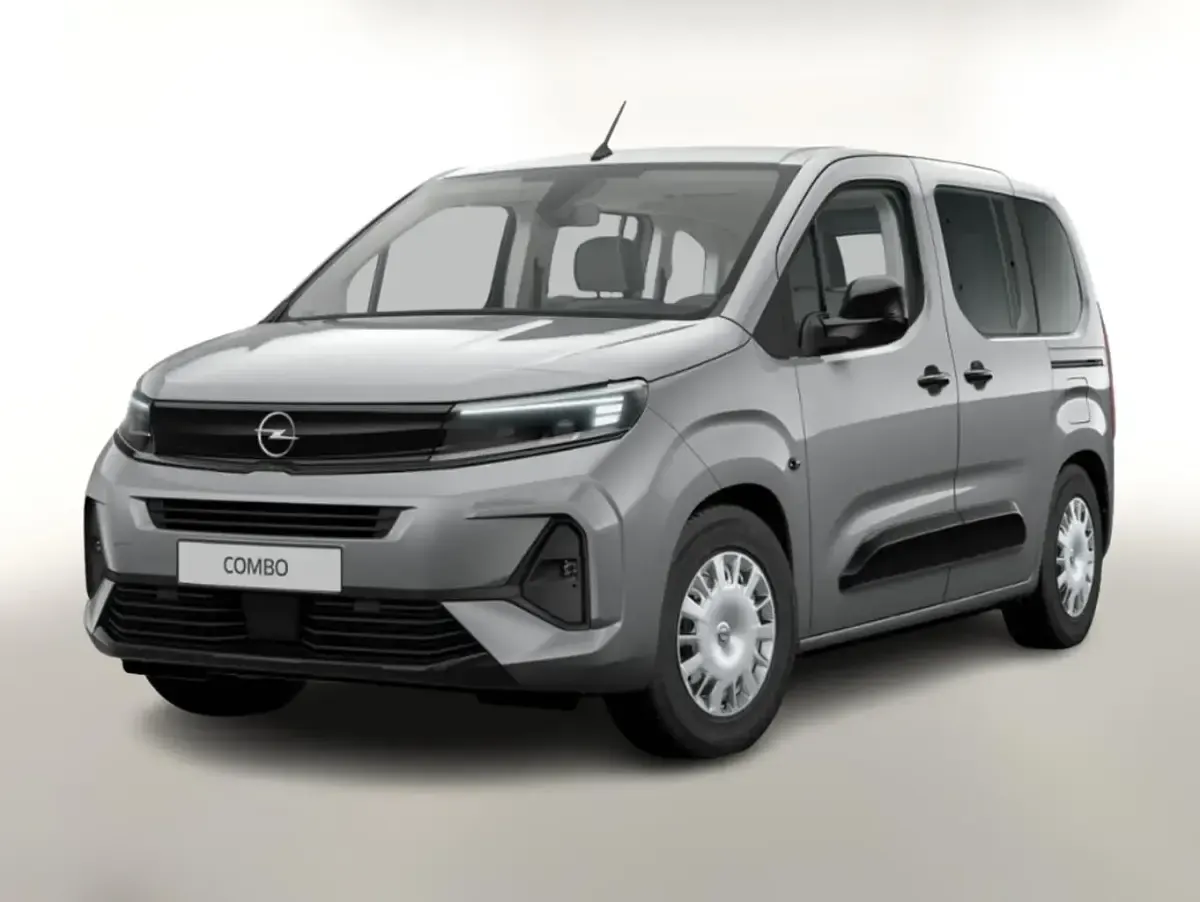 Gebraucht Opel Combo 131 PS (96 kW) 2026 Van / Kleinbus