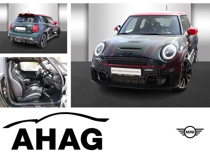 Schwarz Gebraucht 2022 Mini John Cooper Works Sport Kleinwagen | 26.990 € (Fairer Preis) - Bild 1/4