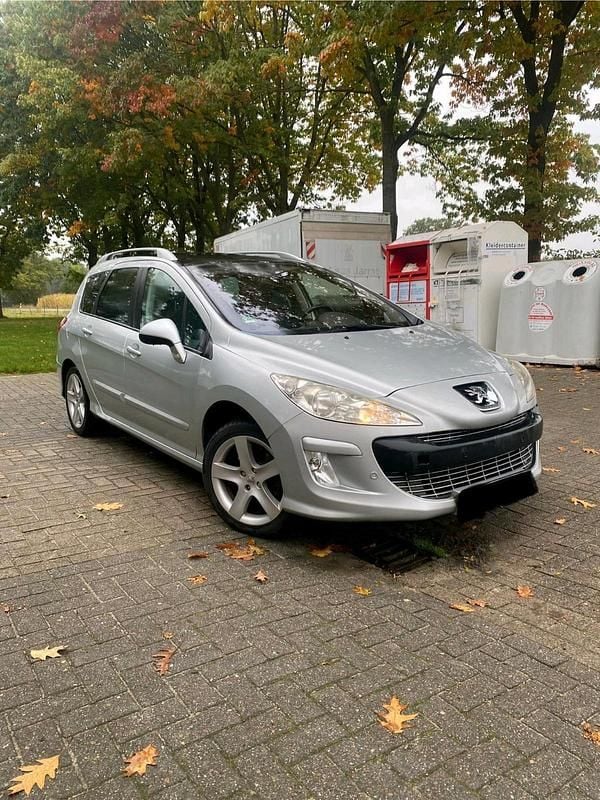 Gebraucht Peugeot 308 150 PS (110 kW) 2009 Limousine