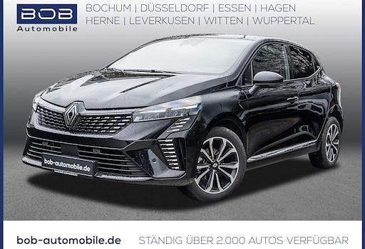Gebraucht Renault Clio V Techno 115 PS (84 kW) 2025 Schwarz Limousine