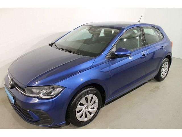 Gebraucht VW Polo Life 80 PS (58 kW) 2025 Blau Kleinwagen