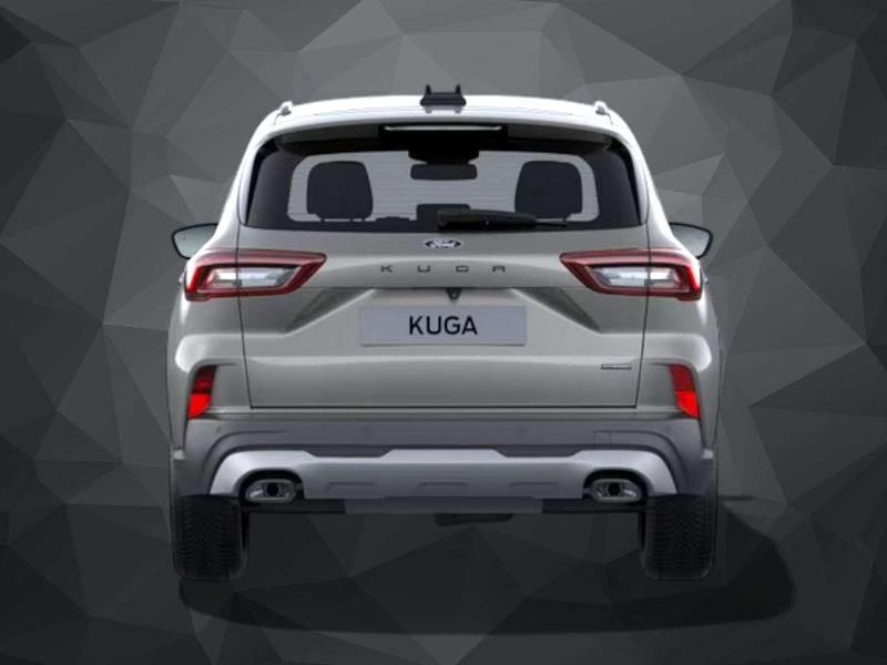 Neu Ford Kuga Active X 179 PS (131 kW) 2026 Solar silver SUV