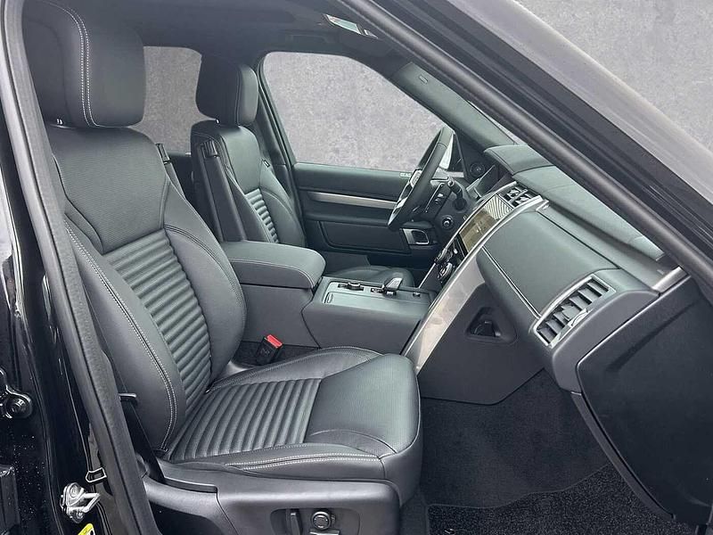 Gebraucht Land Rover Discovery 5 353 PS (259 kW) 2025 Santorini black SUV