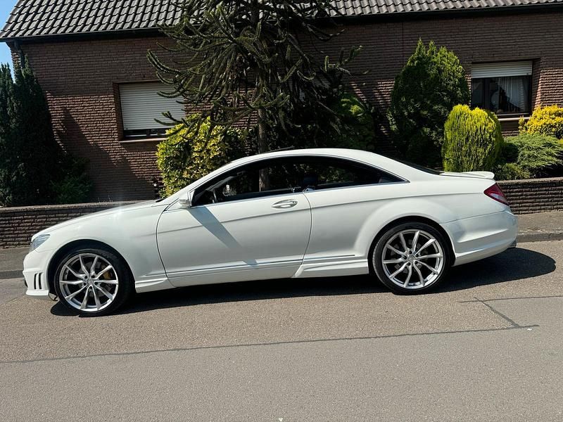 Gebraucht 2009 Mercedes CL63 AMG AMG Coupé | 14.000 € - Bild 1/4