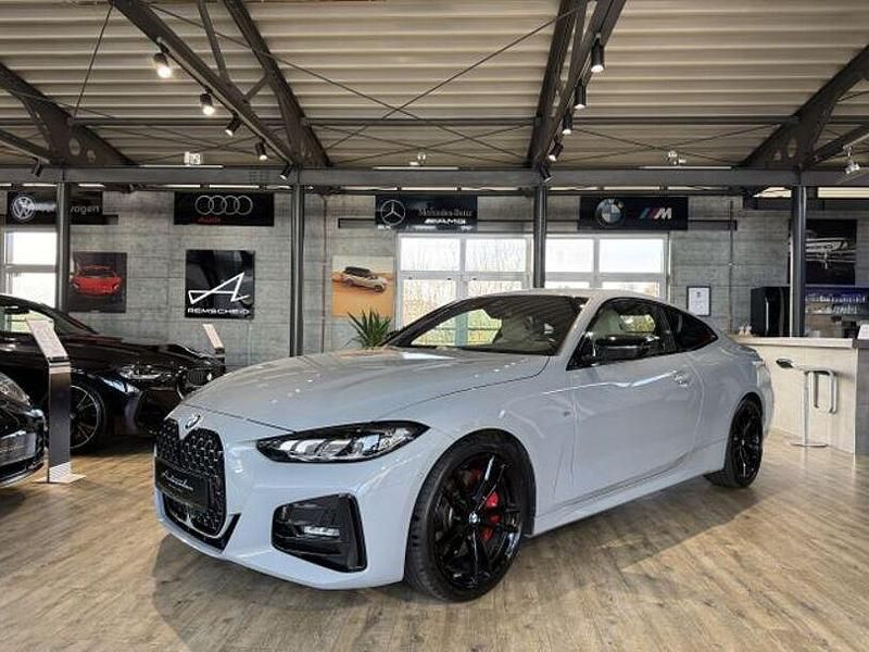 Grau Gebraucht 2022 BMW 1M Shadowline Coupé | 37.990 € (Etwas zu teuer) - Bild 1/4