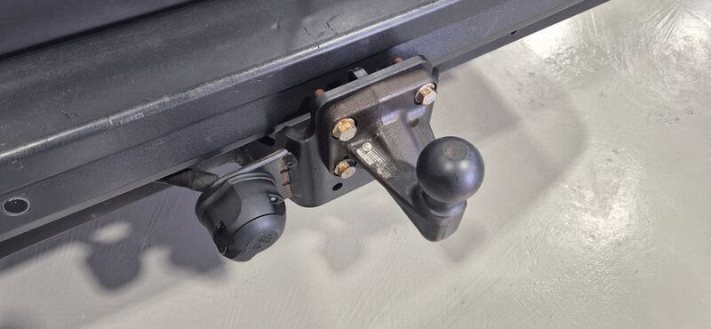 Gebraucht VW Crafter 140 PS (102 kW) 2018 Weiß Van