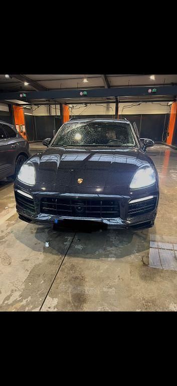 Gebraucht Porsche Cayenne 441 PS (324 kW) 2019 Schwarz SUV