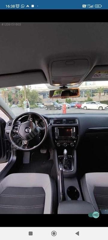 Gebraucht VW Jetta Comfortline 170 PS (125 kW) 2016 Limousine