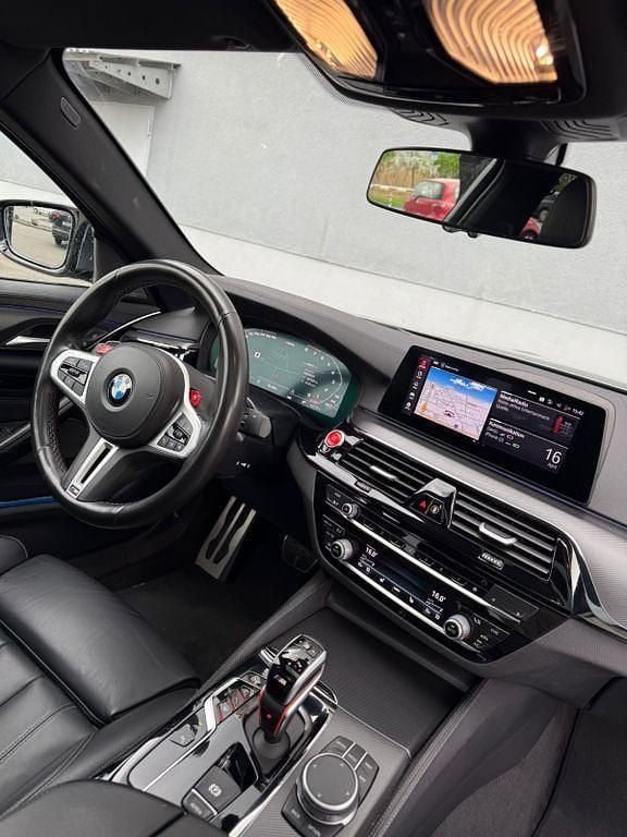 Gebraucht BMW M5 Performance 600 PS (441 kW) 2019 Grau Limousine