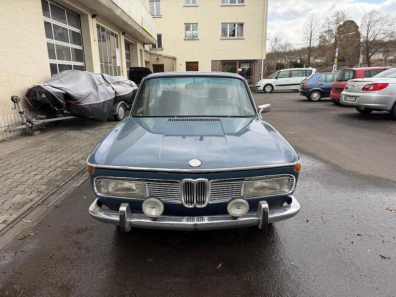 Gebraucht BMW 2000 100 PS (73 kW) 1971 Blau Limousine