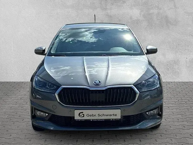 Gebraucht Skoda Fabia Tour 116 PS (85 kW) 2026 Grau Kleinwagen