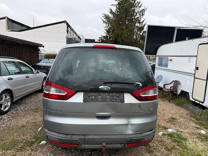 Gebraucht Ford Galaxy 130 PS (95 kW) 2006 Grau Van / Kleinbus