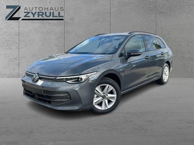 Andere farbe Gebraucht 2024 VW Golf VIII Life Kombi | 29.990 € (Teuer) - Bild 1/4