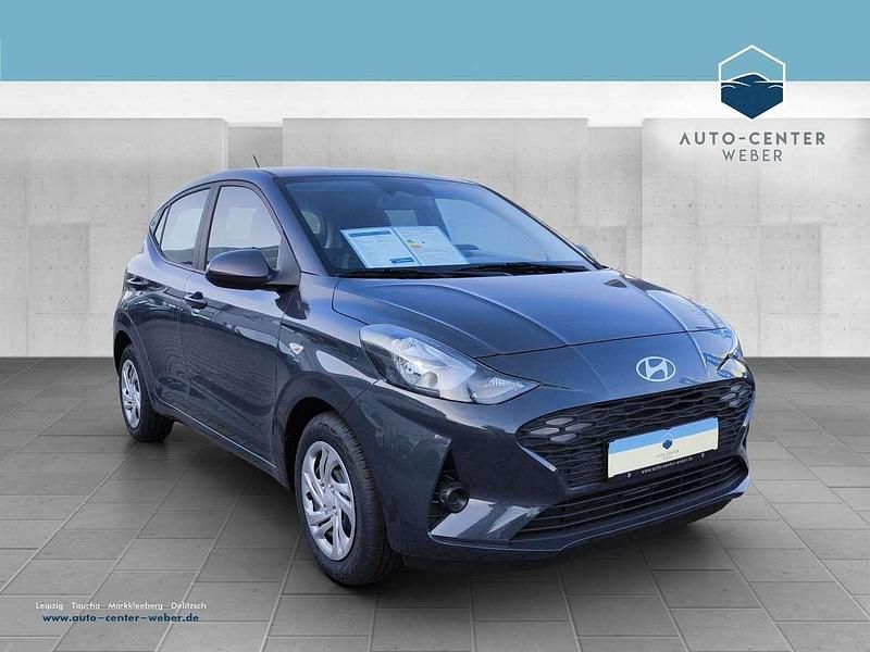 Neu Hyundai i10 Select 63 PS (46 kW) 2025 Grau Kleinwagen