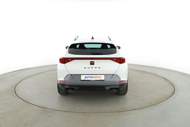 Gebraucht Cupra Formentor 150 PS (110 kW) 2023 Weiß SUV