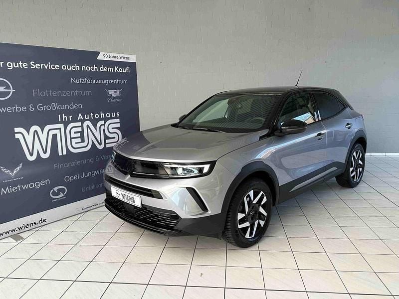 Grau Gebraucht 2024 Opel Mokka SUV | 20.900 € (Guter Preis) - Bild 1/4