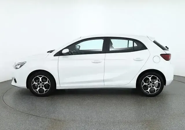 Gebraucht MG MG3 Comfort 116 PS (85 kW) 2025 Weiß Kleinwagen