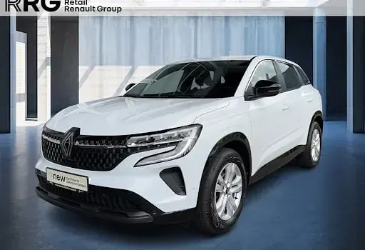 Gebraucht Renault Austral Evolution 148 PS (108 kW) 2024 Blau SUV