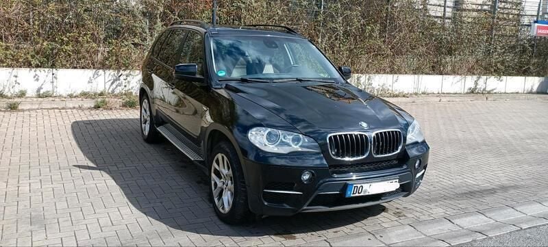 Schwarz Gebraucht 2013 BMW X5 SUV | 13.499 € (Guter Preis) - Bild 1/4