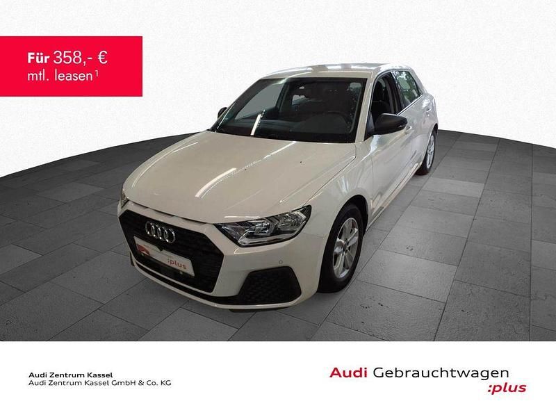 Weiß Gebraucht 2023 Audi A1 Sportback Kleinwagen | 20.990 € (Fairer Preis) - Bild 1/2