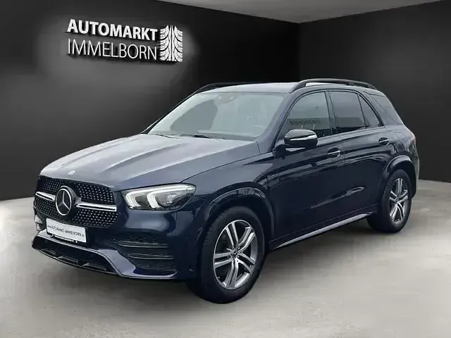 Gebraucht Mercedes GLE350 de AMG 320 PS (235 kW) 2021 Andere SUV