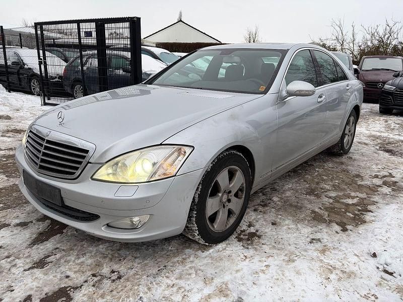 Gebraucht Mercedes S350 272 PS (200 kW) 2008 Silber Limousine