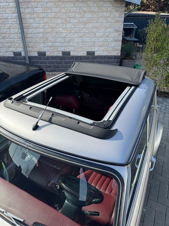 Gebraucht Mini Cooper 63 PS (46 kW) 1999 Silber Kleinwagen