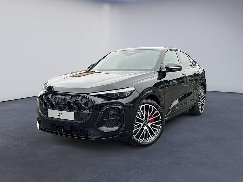 Mythosschwarz metallic Neu 2025 Audi Q5 Sportback Sport SUV | 86.990 € (Teuer) - Bild 1/4