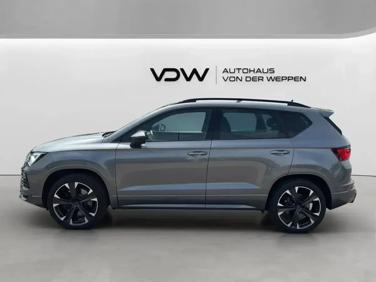 Gebraucht Cupra Ateca VZ 300 PS (220 kW) 2024 Grau SUV