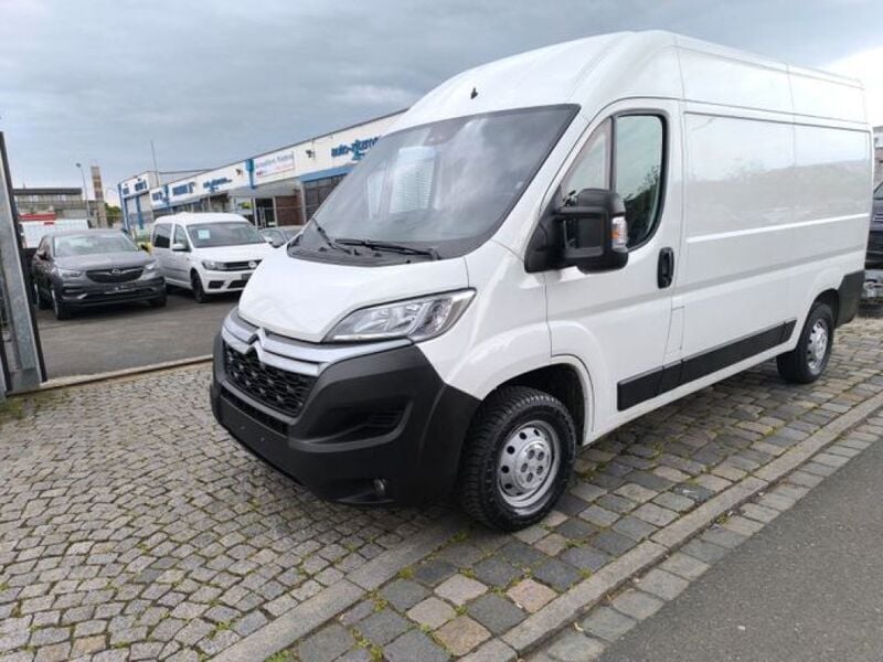 Unbekannt Gebraucht 2019 Citroën Jumper Business Class Van / Kleinbus | 13.490 € (Superpreis) - Bild 1/4
