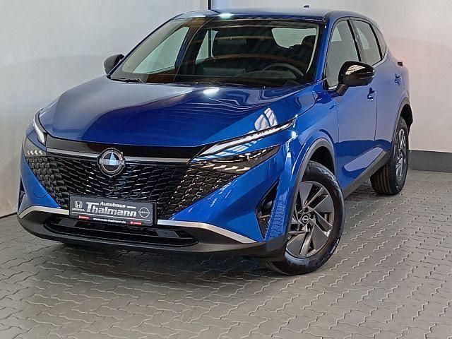 Gebraucht Nissan Qashqai Acenta 140 PS (102 kW) 2026 Blau (metallic) SUV