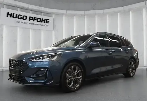 Używany Ford Focus ST-Line X 115 KM (84 kW) 2024 Kombi