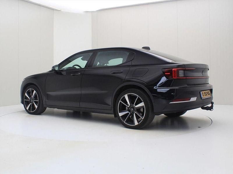 Gebraucht Polestar 2 Pilot 300 kW (408 PS) 2020 Schwarz Kleinwagen