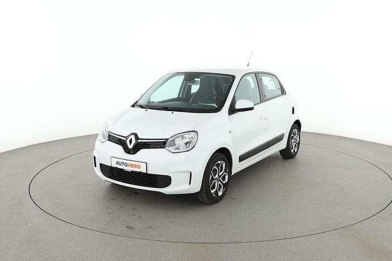 Weiß Gebraucht 2019 Renault Twingo LIMITED Kleinwagen | 7.050 € (Guter Preis) - Bild 1/3