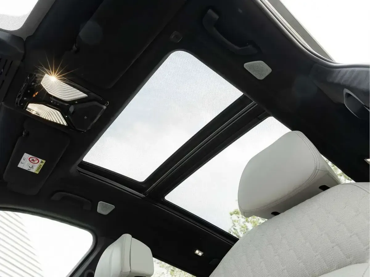 Gebraucht BMW X7 M Sport 530 PS (389 kW) 2023 Grau SUV