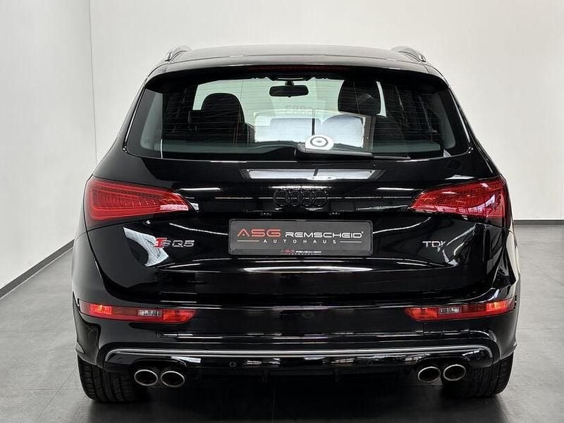 Gebraucht Audi SQ5 Design 313 PS (230 kW) 2013 Schwarz SUV