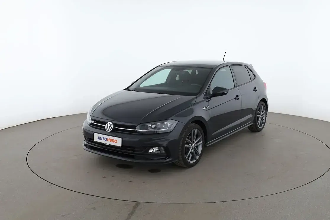 Gebraucht VW Polo Highline 95 PS (69 kW) 2019 Kleinwagen