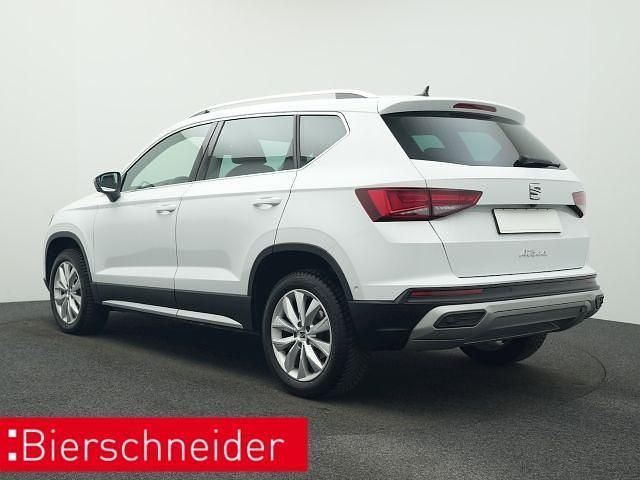 Gebraucht Seat Ateca Xperience 150 PS (110 kW) 2025 Weiss SUV