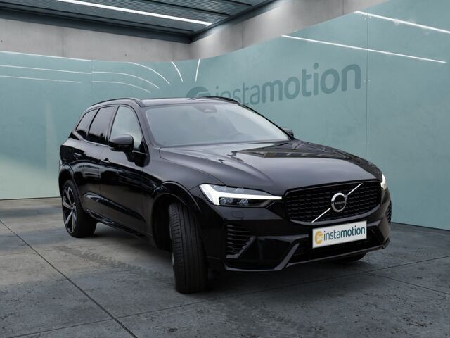 Schwarz Gebraucht 2024 Volvo XC60 SUV | 56.950 € - Bild 1/2