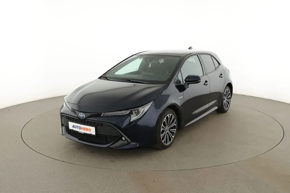 Usata Toyota Corolla Team 122 CV (89 kW) 2021 Berlina