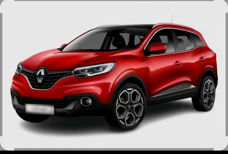 Gebraucht Renault Kadjar Collection 131 PS (96 kW) 2018 Rot SUV