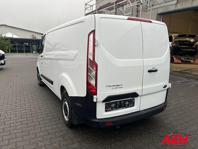 Gebraucht Ford Transit Custom Trend 105 PS (77 kW) 2022 Frozen white Van / Kleinbus